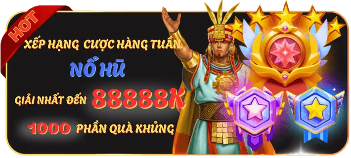 Thưởng nạp lại và các sự kiện đặc biệt tại fub88