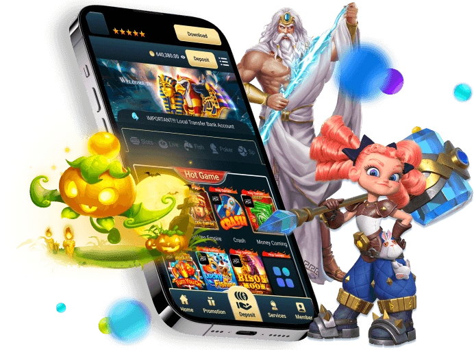 Trò chơi Slot cổ điển tại fub88