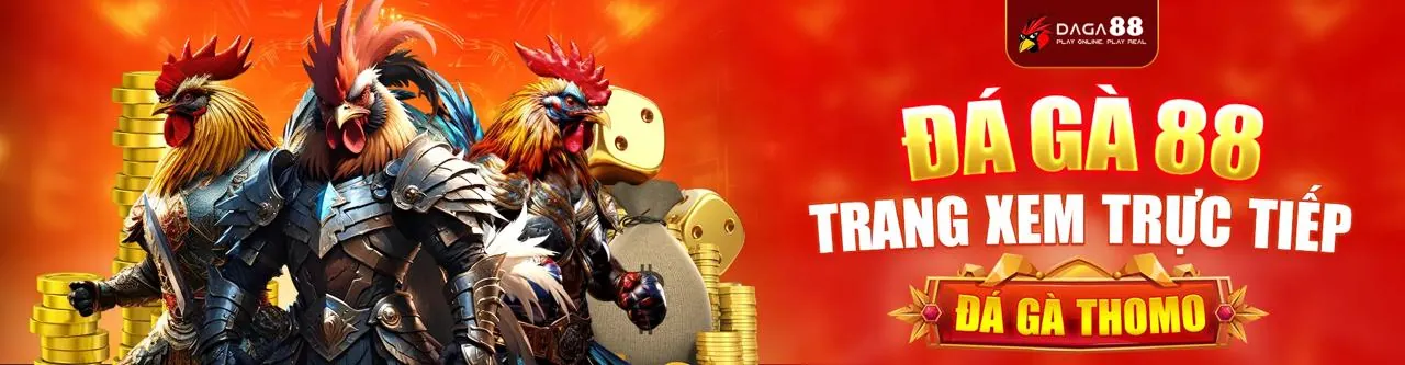 Đá gà trực tuyến FUB88 kịch tính