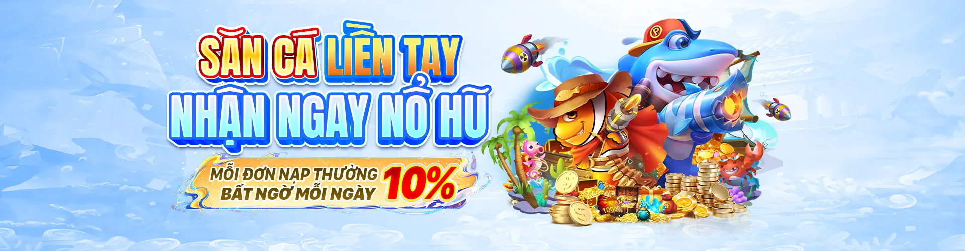 Hình ảnh chính Nổ Hũ FUB88 với giải độc đắc lớn và đồ họa rực rỡ