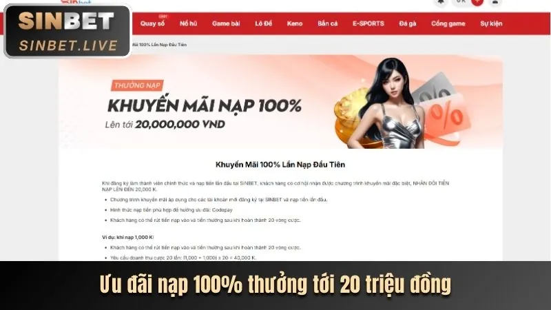 Chương trình hoàn trả hàng ngày tại fub88